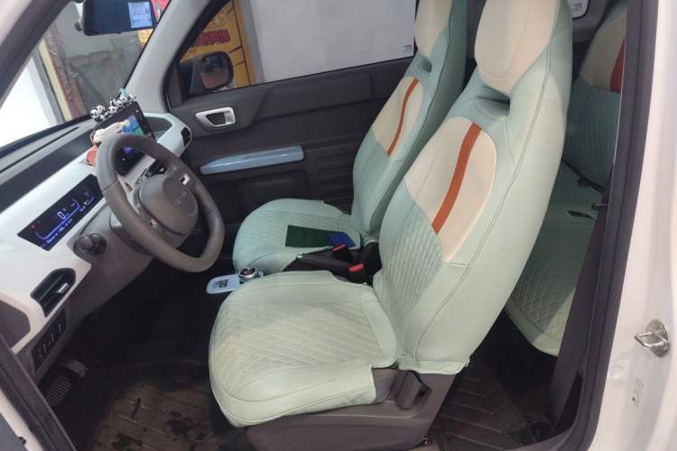 Used Geely Galaxy Panda 2023 Panda Mini 200km Dynamic Bear Left Front Seat