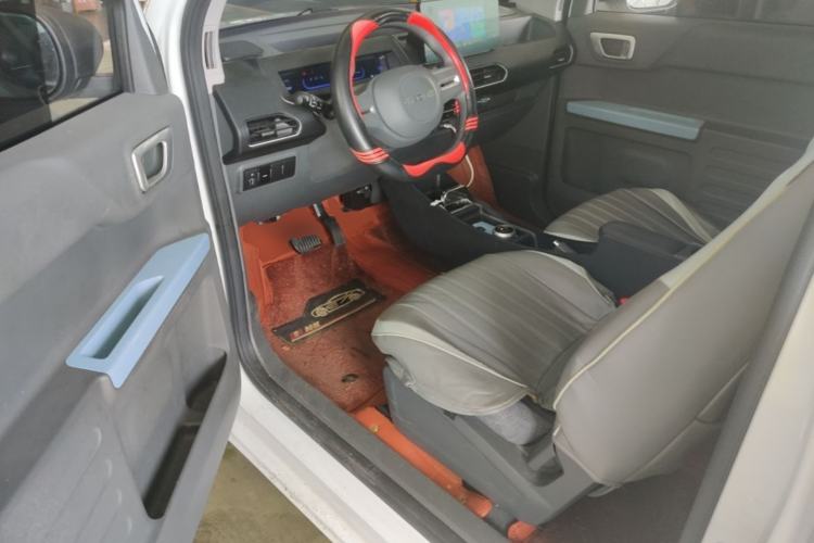Used Geely Galaxy Panda 2023 Panda Mini 200km Endurance Bear Left Front Seat