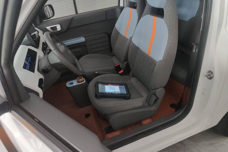 Used Geely Galaxy Panda 2023 Panda Mini 200km Endurance Bear Left Front Seat
