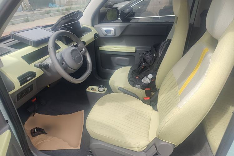 Used Geely Galaxy Panda 2023 Panda Mini 200km Endurance Bear Left Front Seat