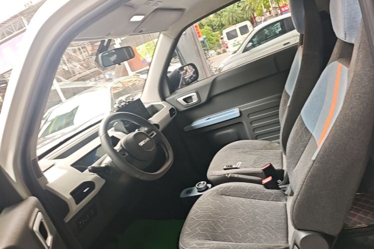 Used Geely Galaxy Panda 2023 Panda Mini 200km Endurance Bear Left Front Seat