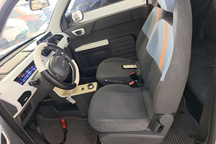 Used Geely Galaxy Panda 2023 Panda Mini 200km Endurance Bear Left Front Seat