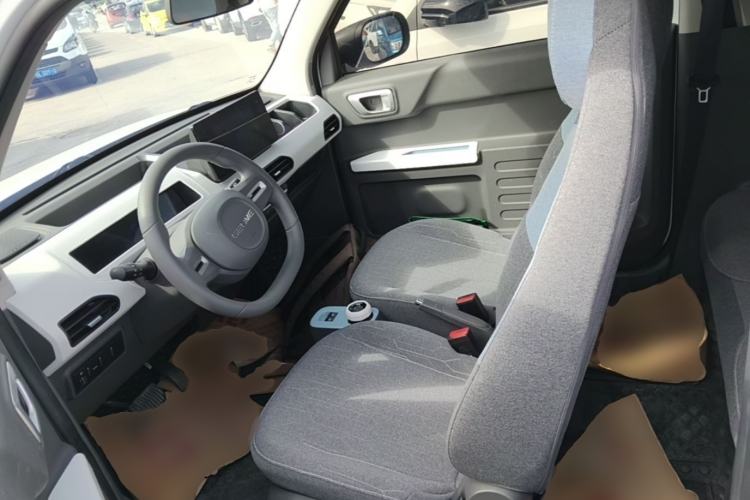Used Geely Galaxy Panda 2023 Panda Mini 200km Endurance Bear Left Front Seat