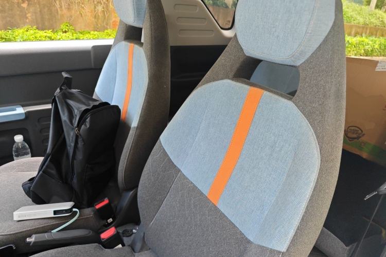 Used Geely Galaxy Panda 2023 Panda Mini 200km Endurance Bear Left Front Seat