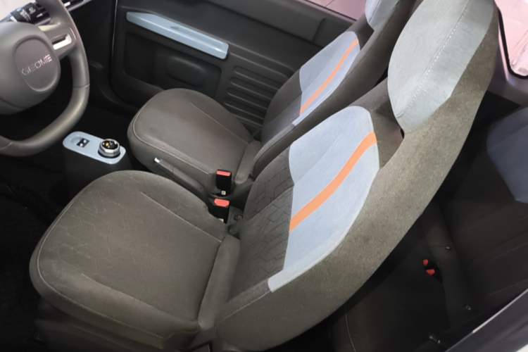 Used Geely Galaxy Panda 2023 Panda Mini 200km Endurance Bear Left Front Seat