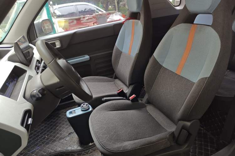 Used Geely Galaxy Panda 2023 Panda Mini 120km Cute Bear Left Front Seat