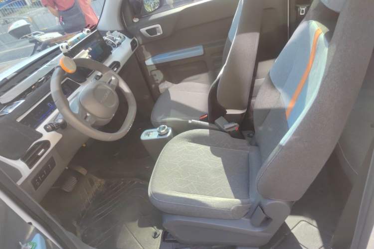 Used Geely Galaxy Panda 2023 Panda Mini 200km Dynamic Bear Left Front Seat