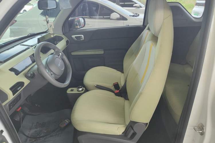 Used Geely Galaxy Panda 2023 Panda Mini 200km Dynamic Bear Left Front Seat