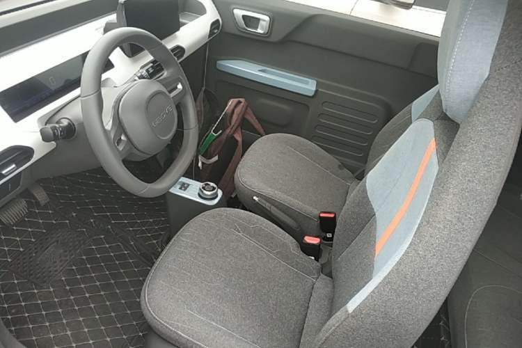 Used Geely Galaxy Panda 2023 Panda Mini 200km Dynamic Bear Left Front Seat