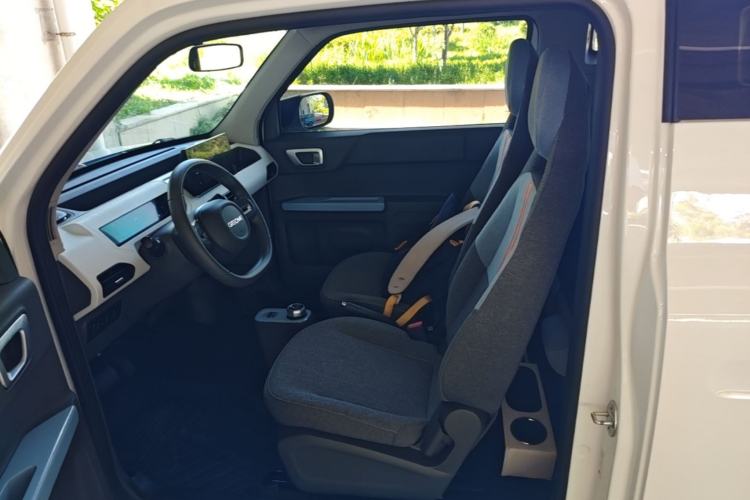 Used Geely Galaxy Panda 2023 Panda Mini 200km Endurance Bear Left Front Seat