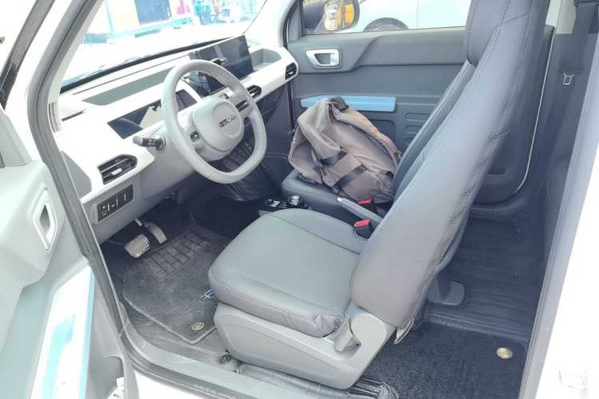 Used Geely Galaxy Panda 2023 Panda Mini 200km Dynamic Bear Left Front Seat