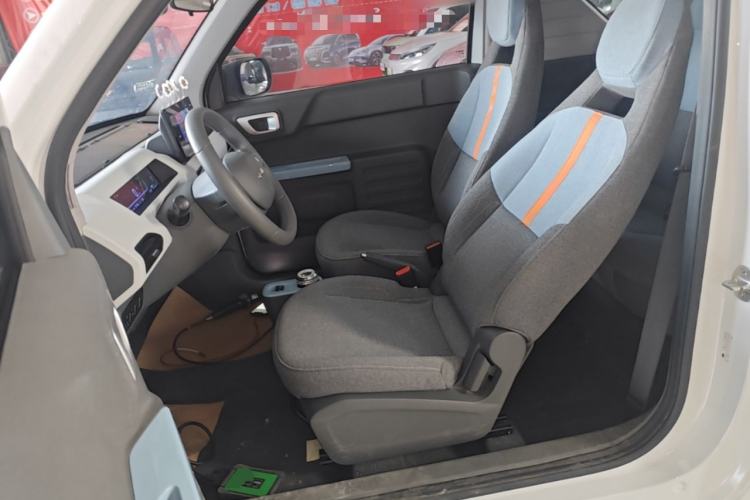Used Geely Galaxy Panda 2023 Panda Mini 200km Endurance Bear Left Front Seat