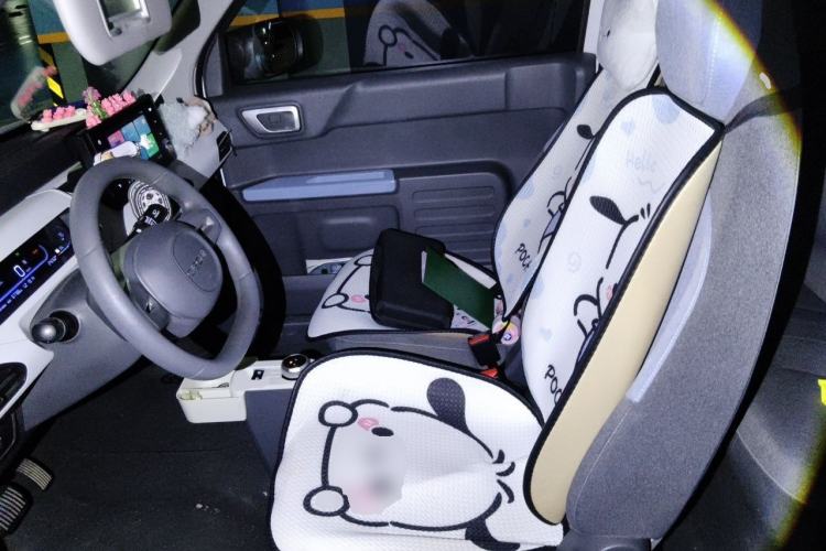 Used Geely Galaxy Panda 2023 Panda Mini 200km Endurance Bear Left Front Seat