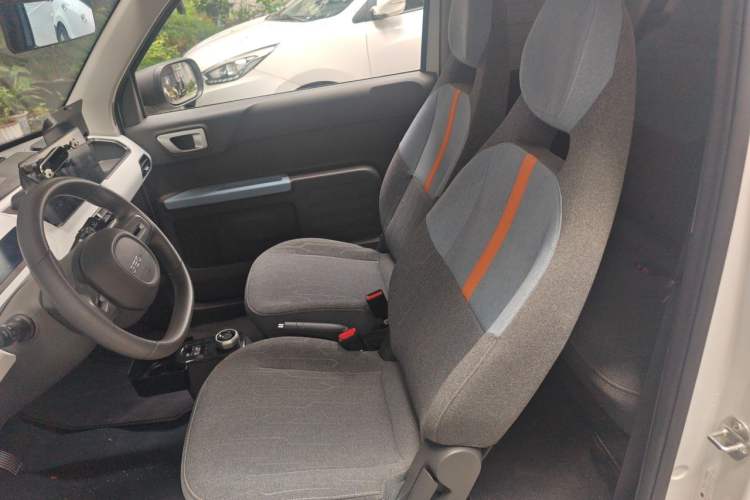 Used Geely Galaxy Panda 2023 Panda Mini 200km Endurance Bear Left Front Seat