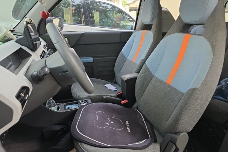 Used Geely Galaxy Panda 2023 Panda Mini 200km Endurance Bear Left Front Seat