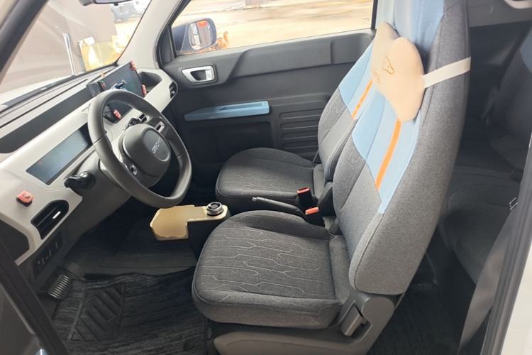 Used Geely Galaxy Panda 2023 Panda Mini 200km Endurance Bear Left Front Seat