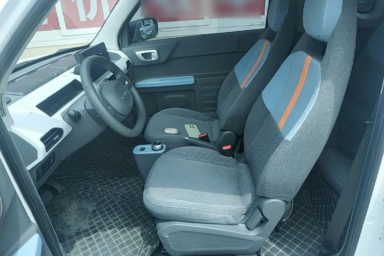 Used Geely Galaxy Panda 2023 Panda Mini 200km Endurance Bear Left Front Seat
