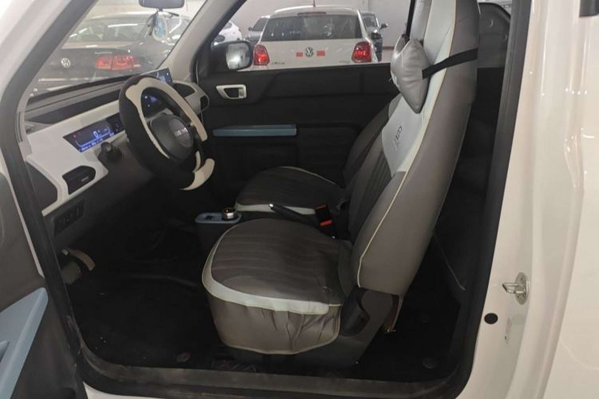Used Geely Galaxy Panda 2023 Panda Mini 120km Asian Games Edition Left Front Seat