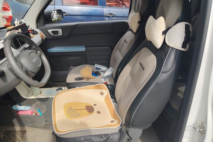Used Geely Galaxy Panda 2023 Panda Mini 200km Endurance Bear Left Front Seat