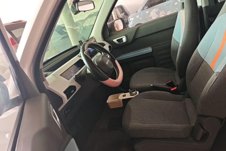 Used Geely Galaxy Panda 2023 Panda Mini 200km Endurance Bear Left Front Seat