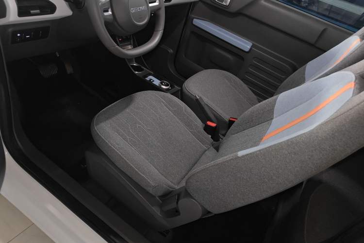 Used Geely Galaxy Panda 2023 Panda Mini New Year Edition Treasure Bear Left Front Seat
