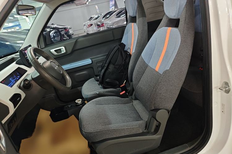 Used Geely Galaxy Panda 2023 Panda Mini 200km Endurance Bear Left Front Seat
