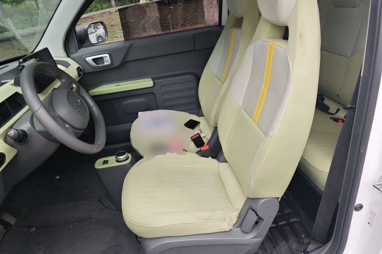 Used Geely Galaxy Panda 2023 Panda Mini New Year Edition Treasure Bear Left Front Seat
