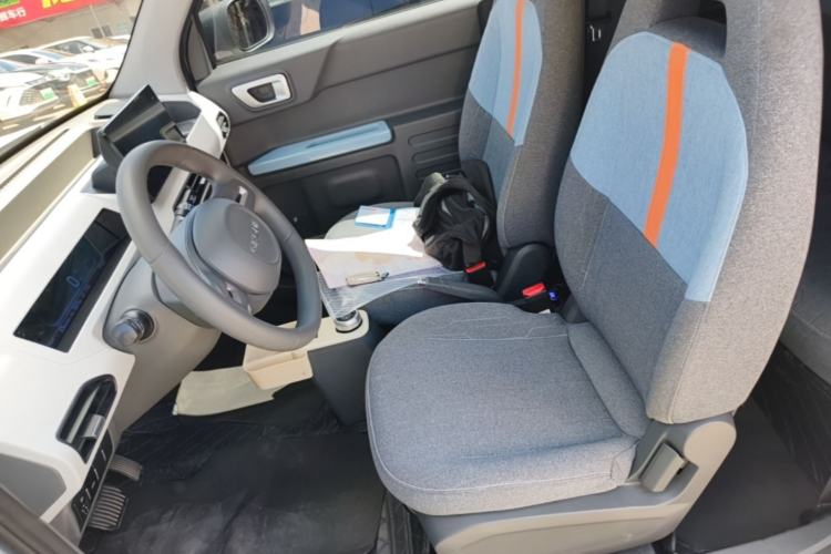 Used Geely Galaxy Panda 2023 Panda Mini 200km Endurance Bear Left Front Seat