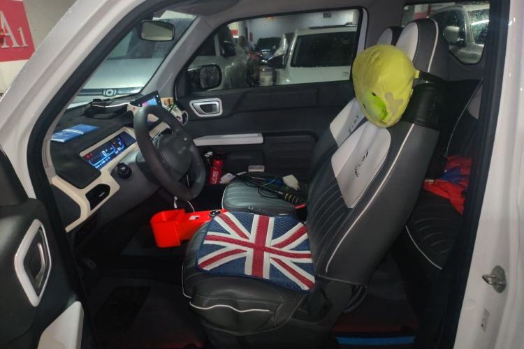 Used Geely Galaxy Panda 2023 Panda Mini 200km Dynamic Bear Left Front Seat