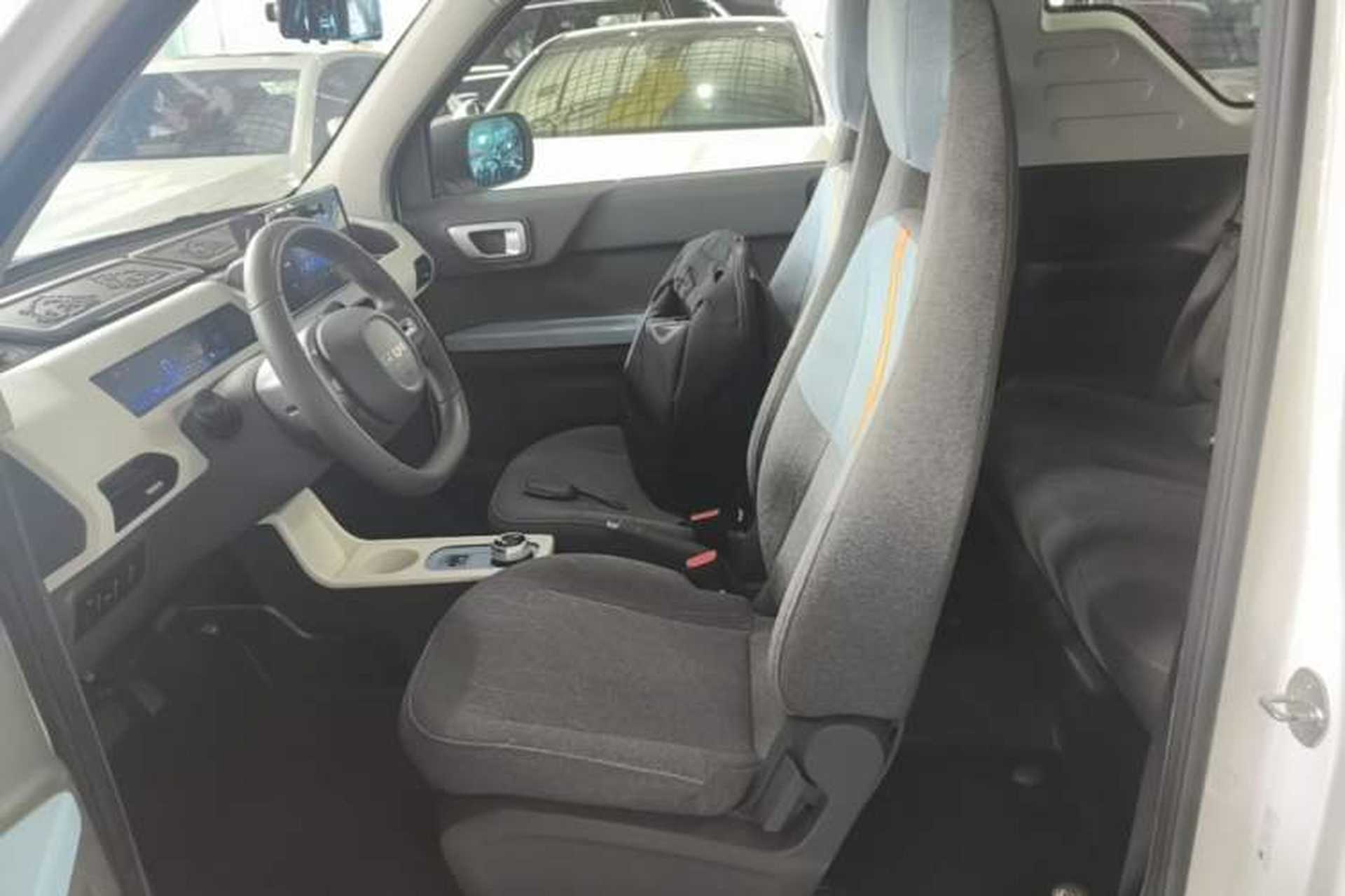 Used Geely Galaxy Panda 2023 Panda Mini 200km Endurance Bear Left Front Seat