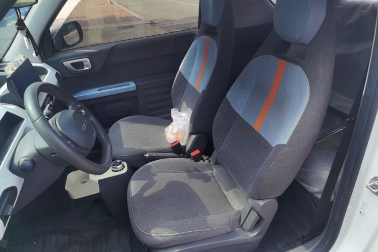 Used Geely Galaxy Panda 2023 Panda Mini 200km Endurance Bear Left Front Seat