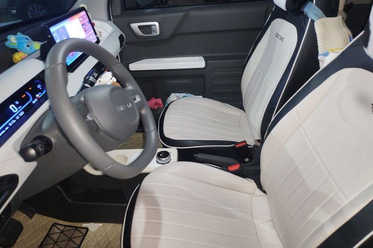 Used Geely Galaxy Panda 2023 Panda Mini 200km Endurance Bear Left Front Seat