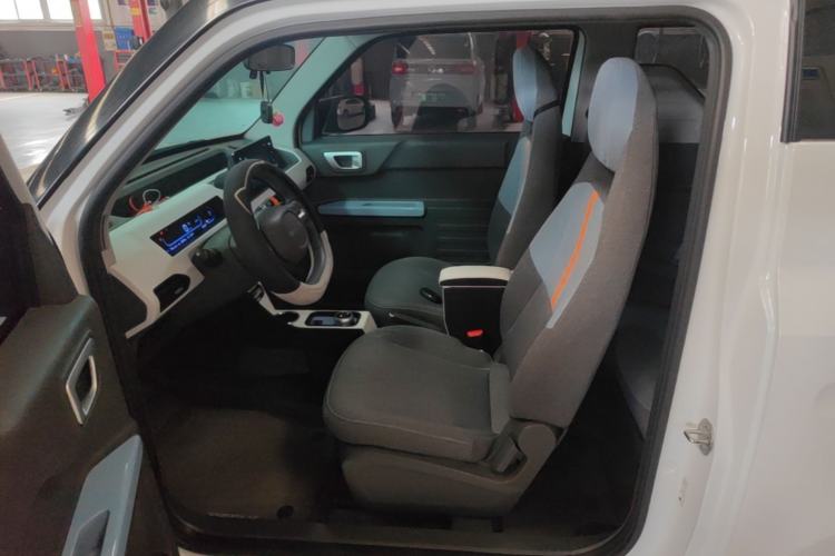 Used Geely Galaxy Panda 2023 Panda Mini 200km Endurance Bear Left Front Seat