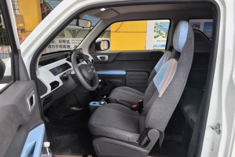 Used Geely Galaxy Panda 2023 Panda Mini 200km Endurance Bear Left Front Seat