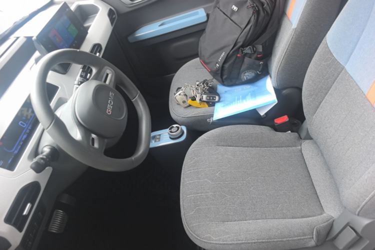 Used Geely Galaxy Panda 2023 Panda Mini 200km Endurance Bear Left Front Seat