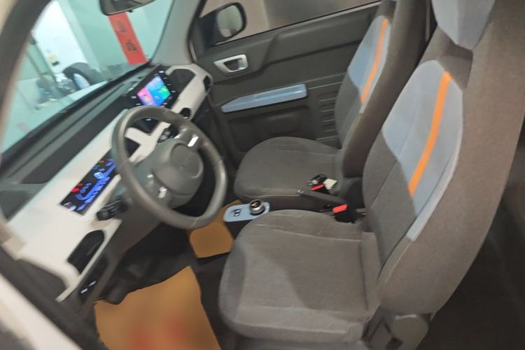 Used Geely Galaxy Panda 2023 Panda Mini 200km Endurance Bear Left Front Seat