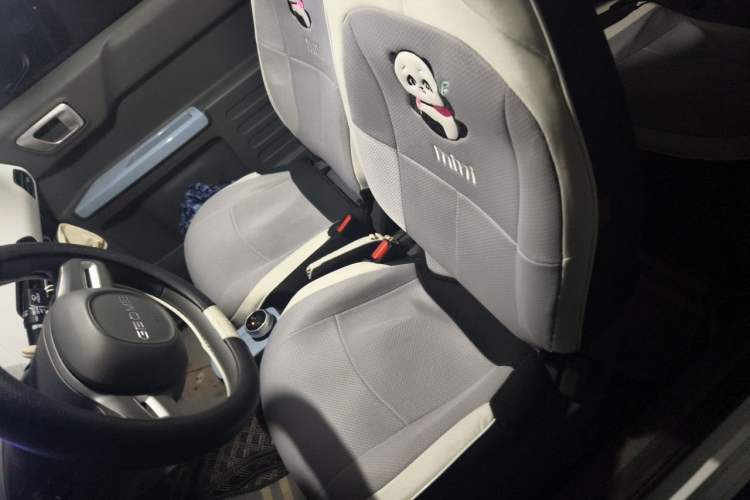 Used Geely Galaxy Panda 2023 Panda Mini 200km Endurance Bear Left Front Seat