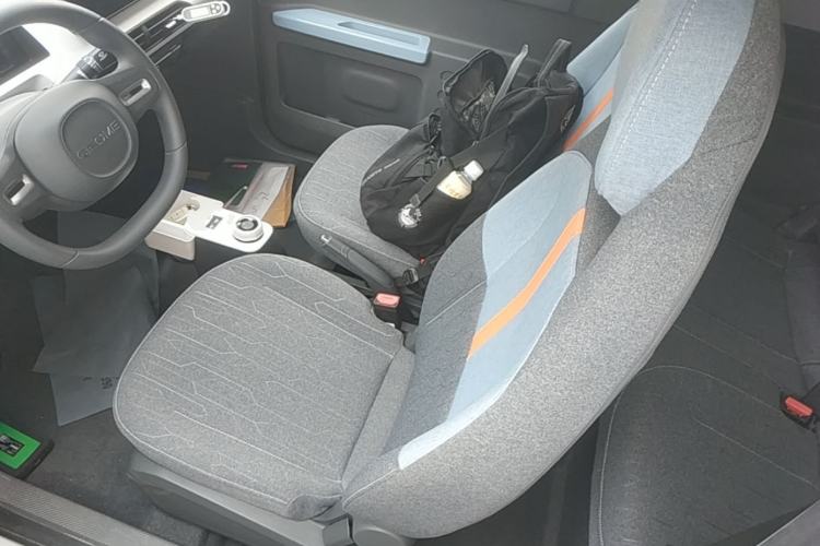 Used Geely Galaxy Panda 2023 Panda Mini 200km Endurance Bear Left Front Seat