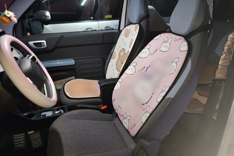Used Geely Galaxy Panda 2023 Panda Mini 200km Endurance Bear Left Front Seat