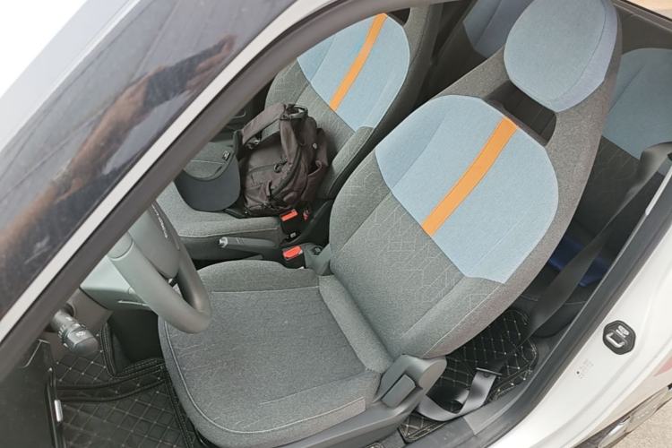 Used Geely Galaxy Panda 2023 Panda Mini 200km Endurance Bear Left Front Seat