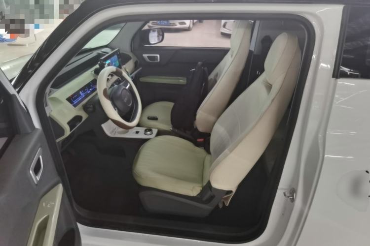 Used Geely Galaxy Panda 2023 Panda Mini New Year Edition Treasure Bear Left Front Seat
