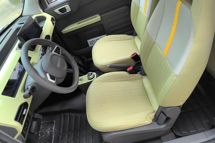 Used Geely Galaxy Panda 2023 Panda Mini 200km Dynamic Bear Left Front Seat