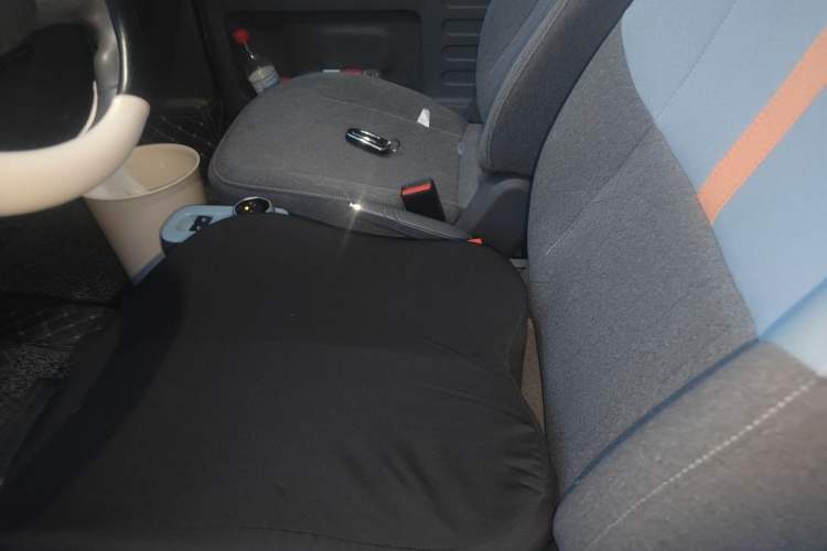 Used Geely Galaxy Panda 2023 Panda Mini 120km Super Cute Bear Left Front Seat