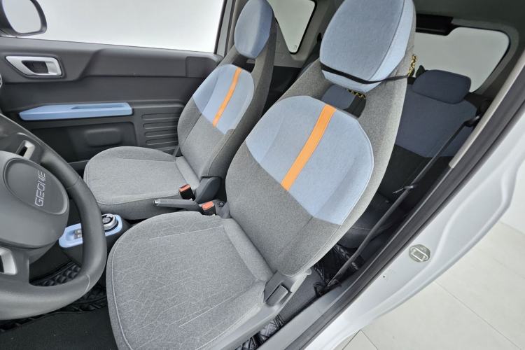Used Geely Galaxy Panda 2023 Panda Mini 200km Endurance Bear Left Front Seat