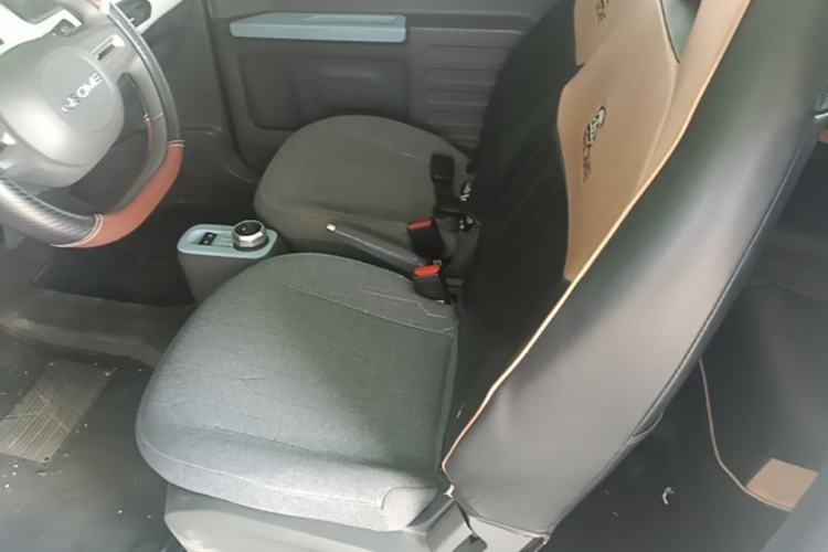 Used Geely Galaxy Panda 2023 Panda Mini 200km Dynamic Bear Left Front Seat