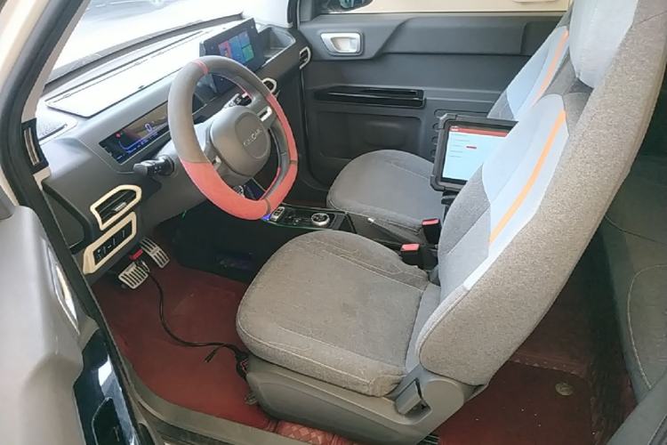 Used Geely Galaxy Panda 2023 Panda Mini 200km Dynamic Bear Left Front Seat
