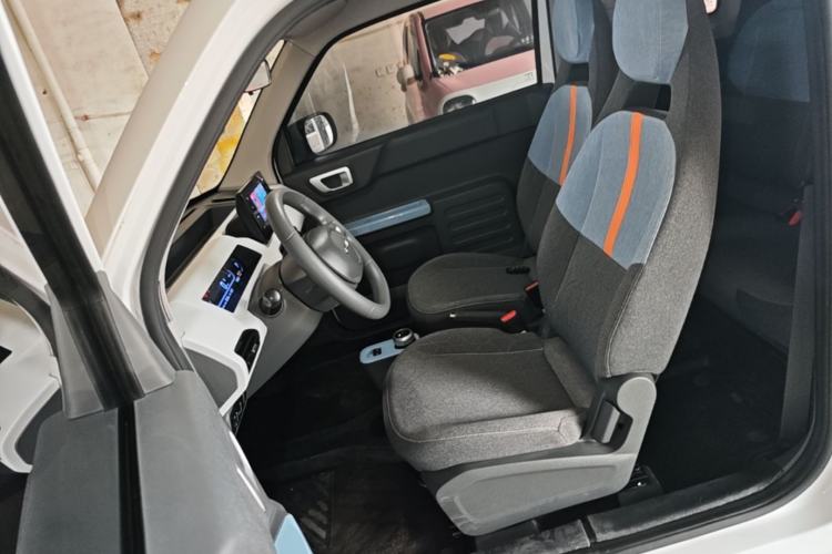 Used Geely Galaxy Panda 2023 Panda Mini 200km Endurance Bear Left Front Seat