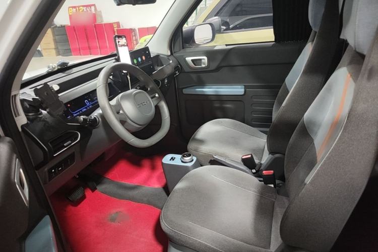 Used Geely Galaxy Panda 2023 Panda Mini 200km Endurance Bear Left Front Seat