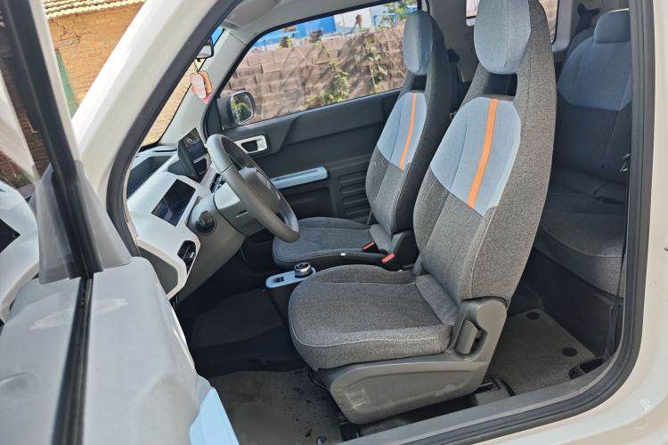 Used Geely Galaxy Panda 2023 Panda Mini 200km Endurance Bear Left Front Seat