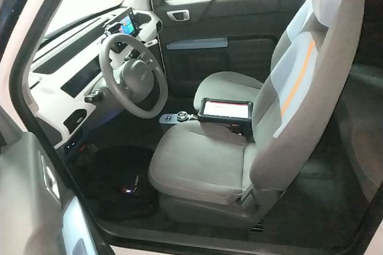 Used Geely Galaxy Panda 2023 Panda Mini 200km Dynamic Bear Left Front Seat